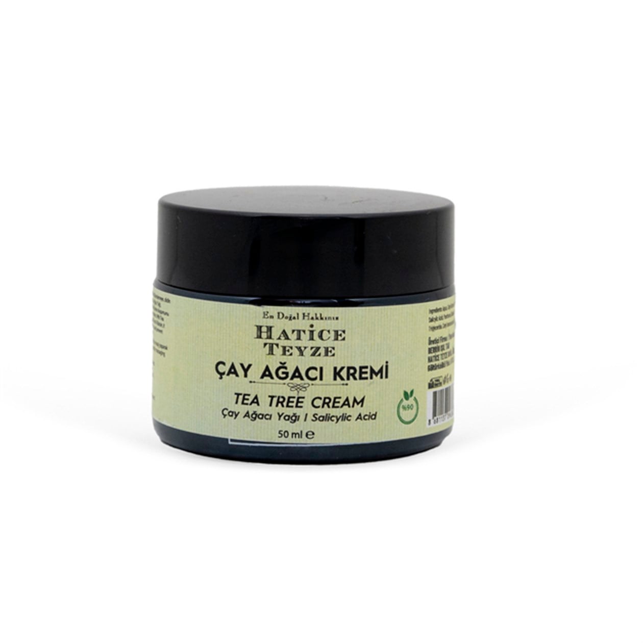 Çay Ağacı Kremi 50 ml - Diadan Gelenler