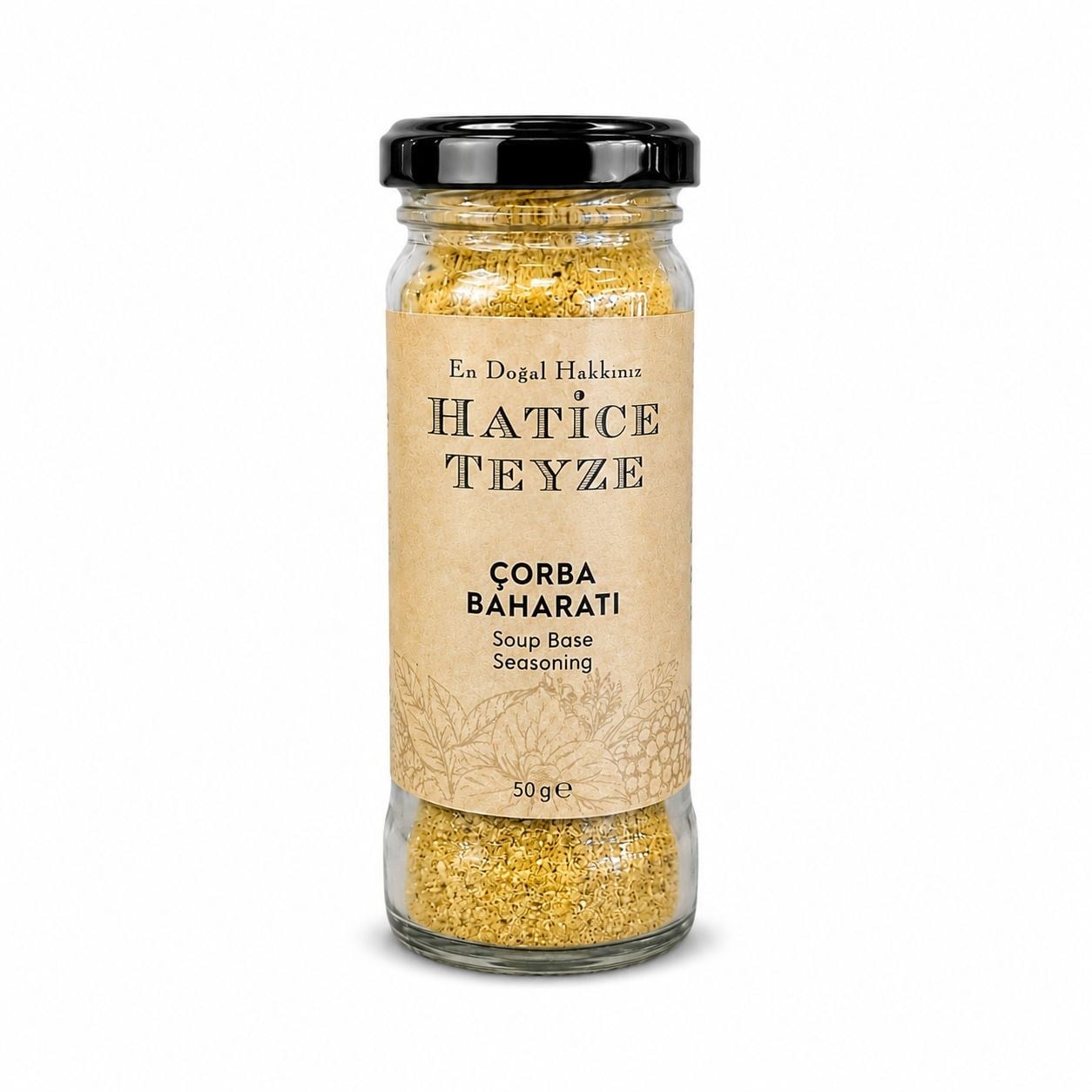 Çorba Baharatı - 50 gr. - Baharat