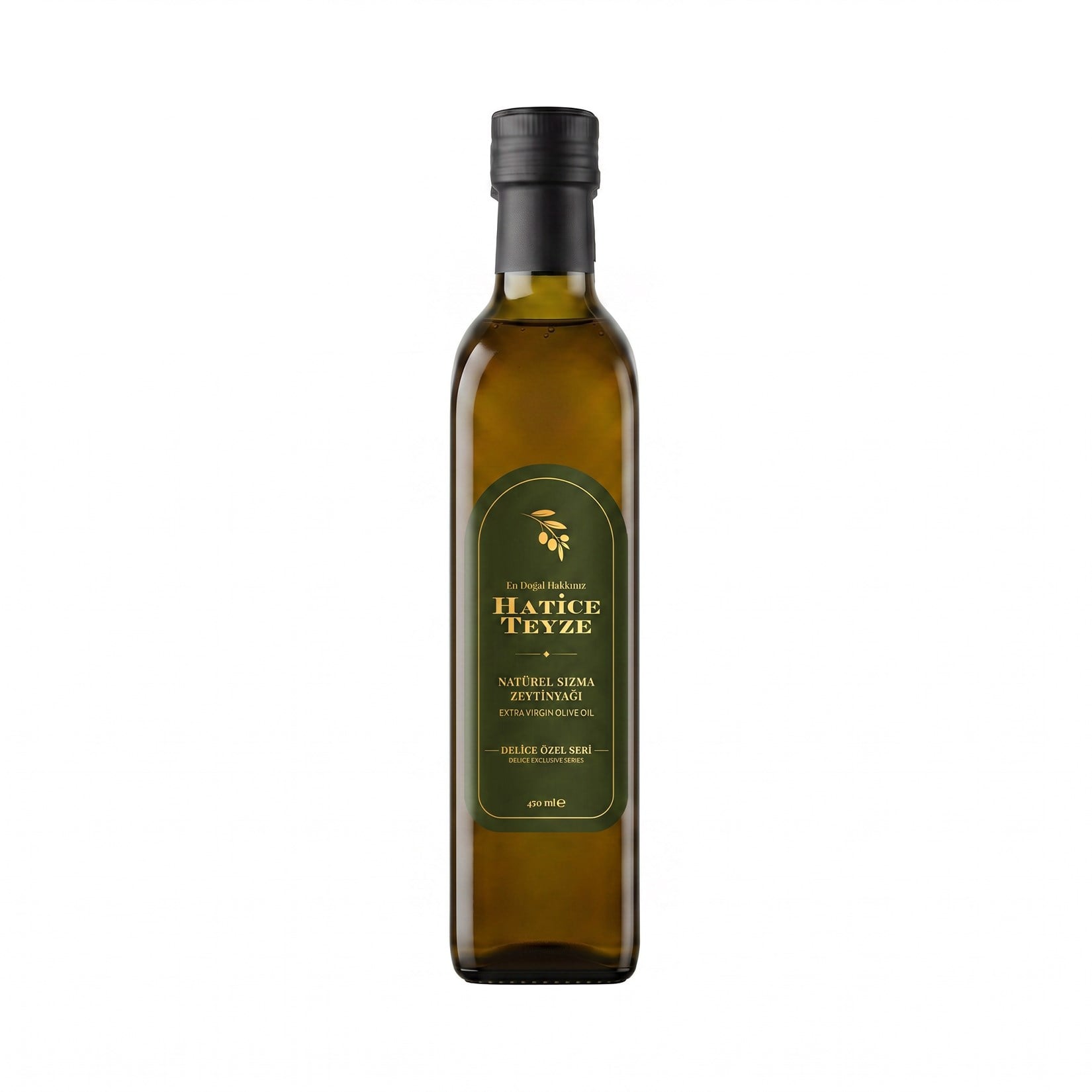 Delice Zeytinyağı - 450 ml. - Zeytinyağı