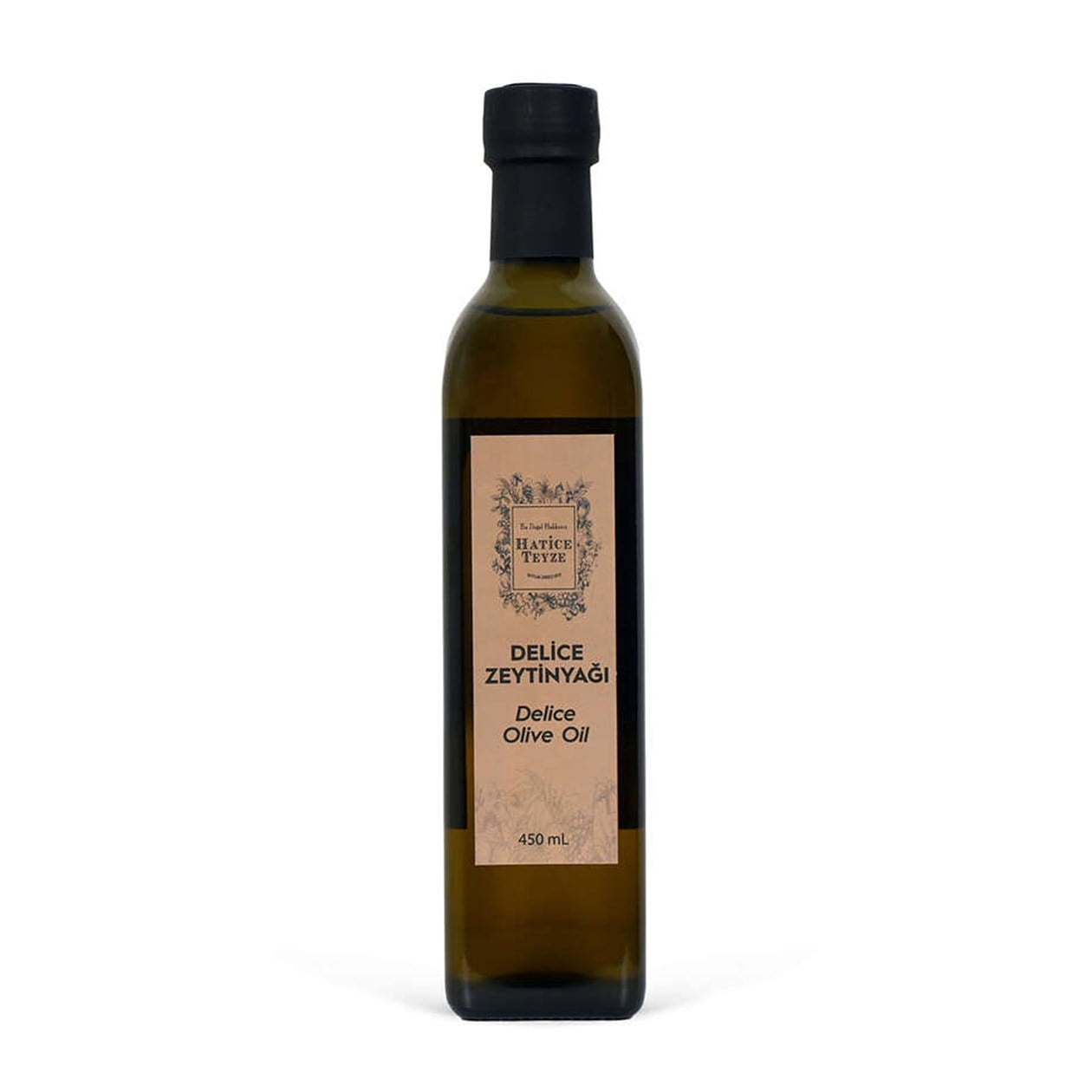 Delice Zeytinyağı - 450 ml. - Zeytinyağı
