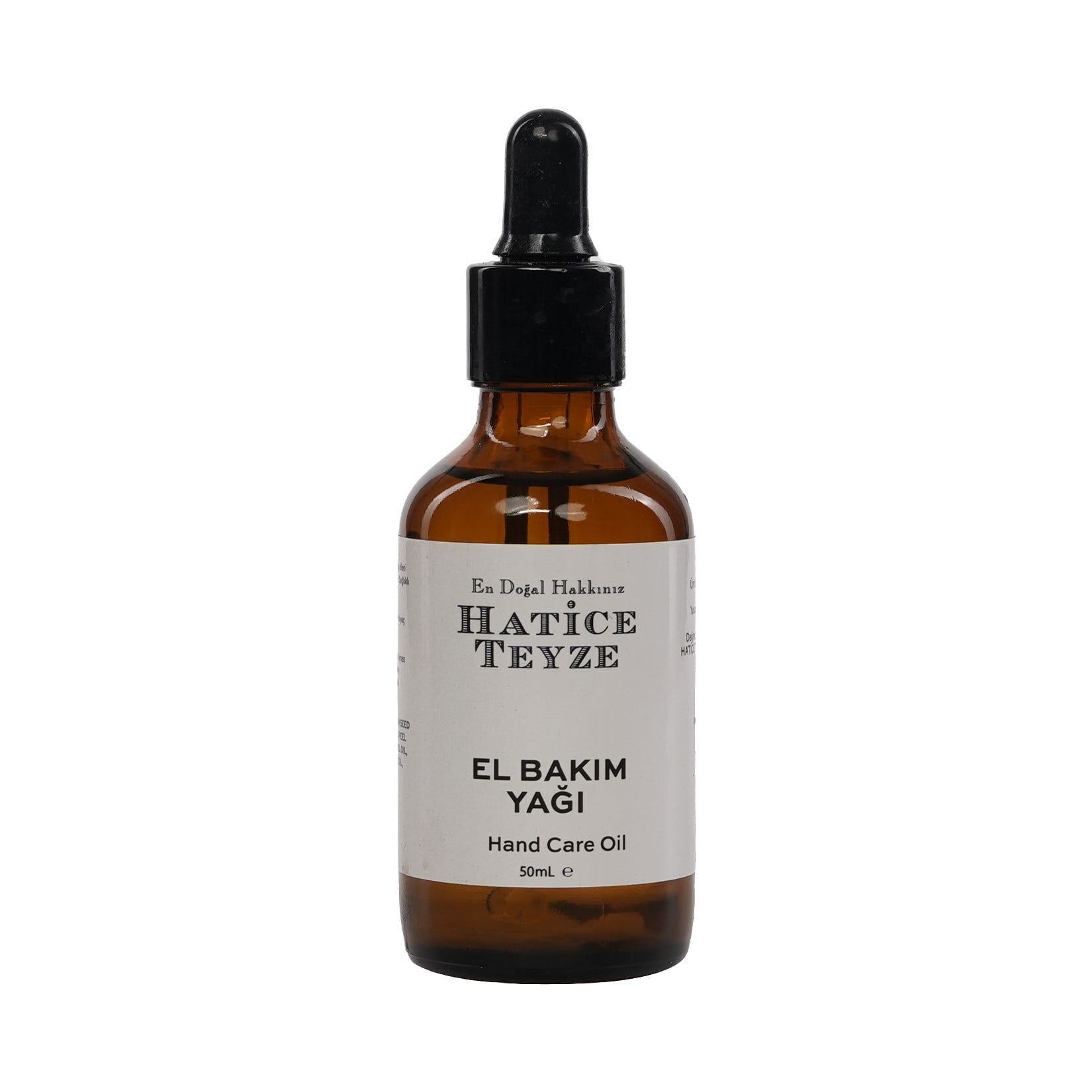El Bakım Yağı - 50 ml - Özel Karışım Yağlar