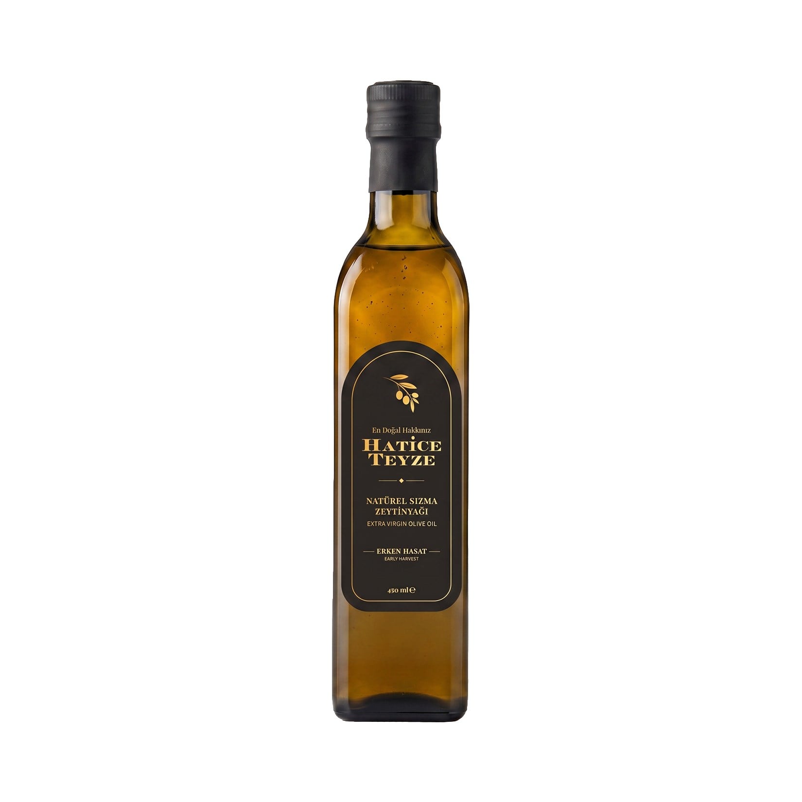 Erken Hasat Premium - 450 ml. - Zeytinyağı