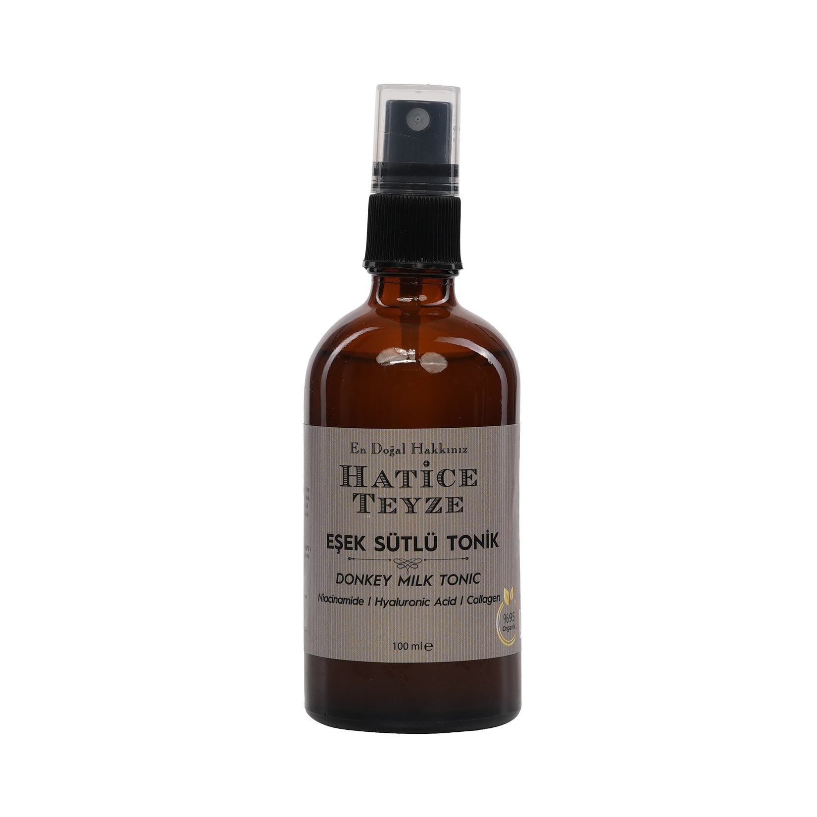 Eşek Sütlü Tonik 100 ml - Tonik