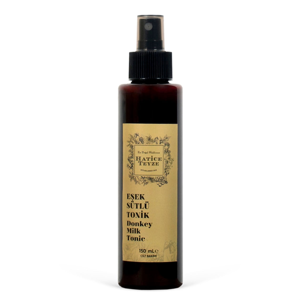 Eşek Sütlü Tonik - 150 ml. - Tonik