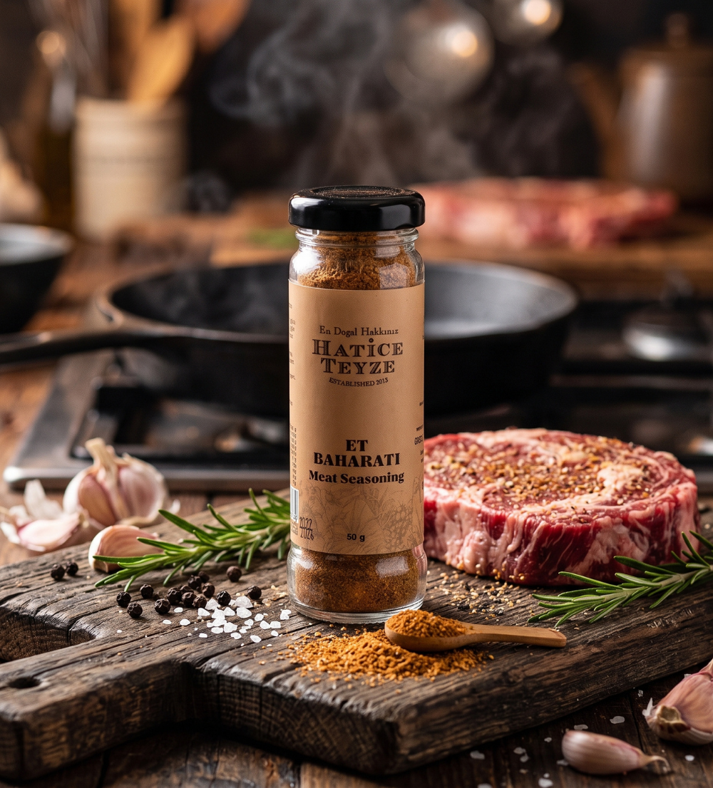 Et Baharatı - 50 gr. - Baharat