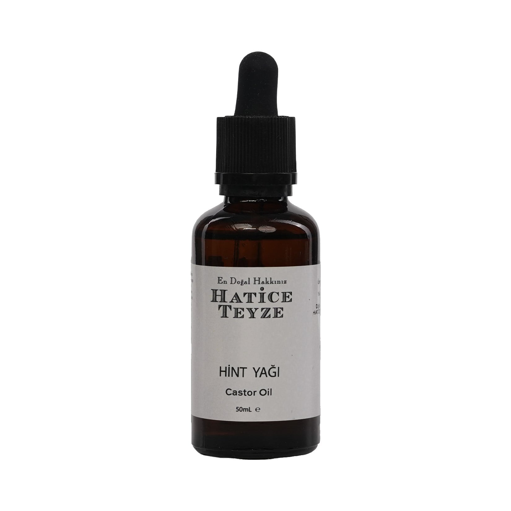Hint Yağı - 50 ml - Soğuk Sıkım Yağlar