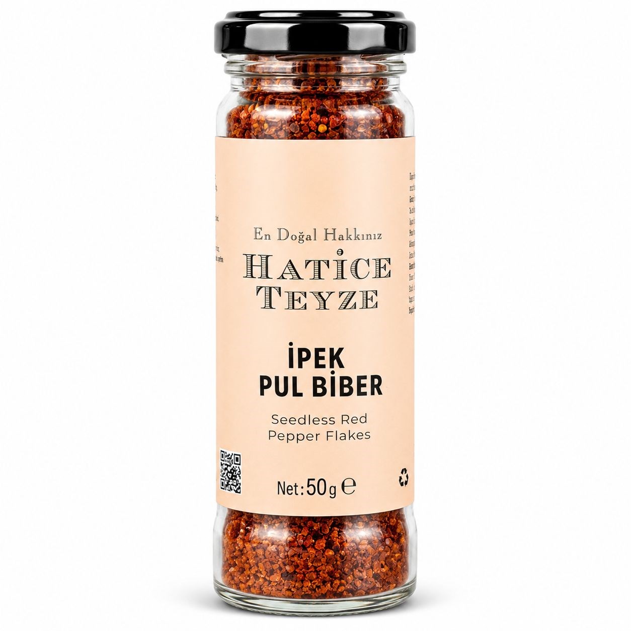 İpek Pul Biber - 50 gr. - Baharat