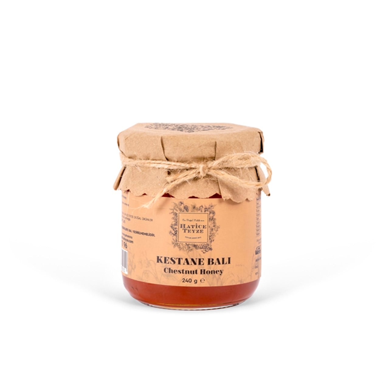 KESTANE BALI 240 GR - Ballar