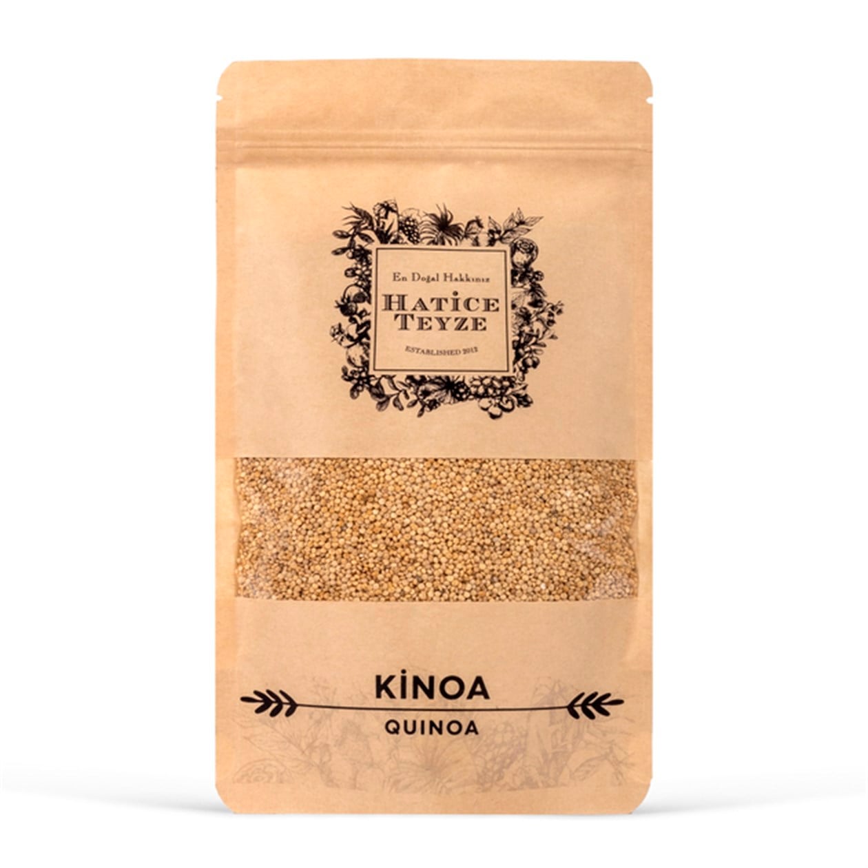 Kinoa 250 gr. - Bakliyat