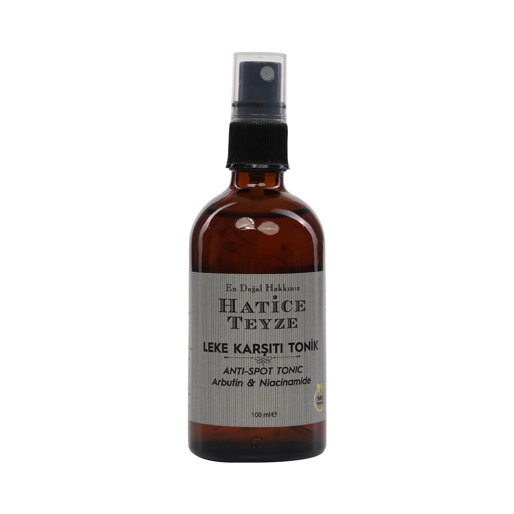 Leke Karşıtı Tonik 100 ml - Tonik