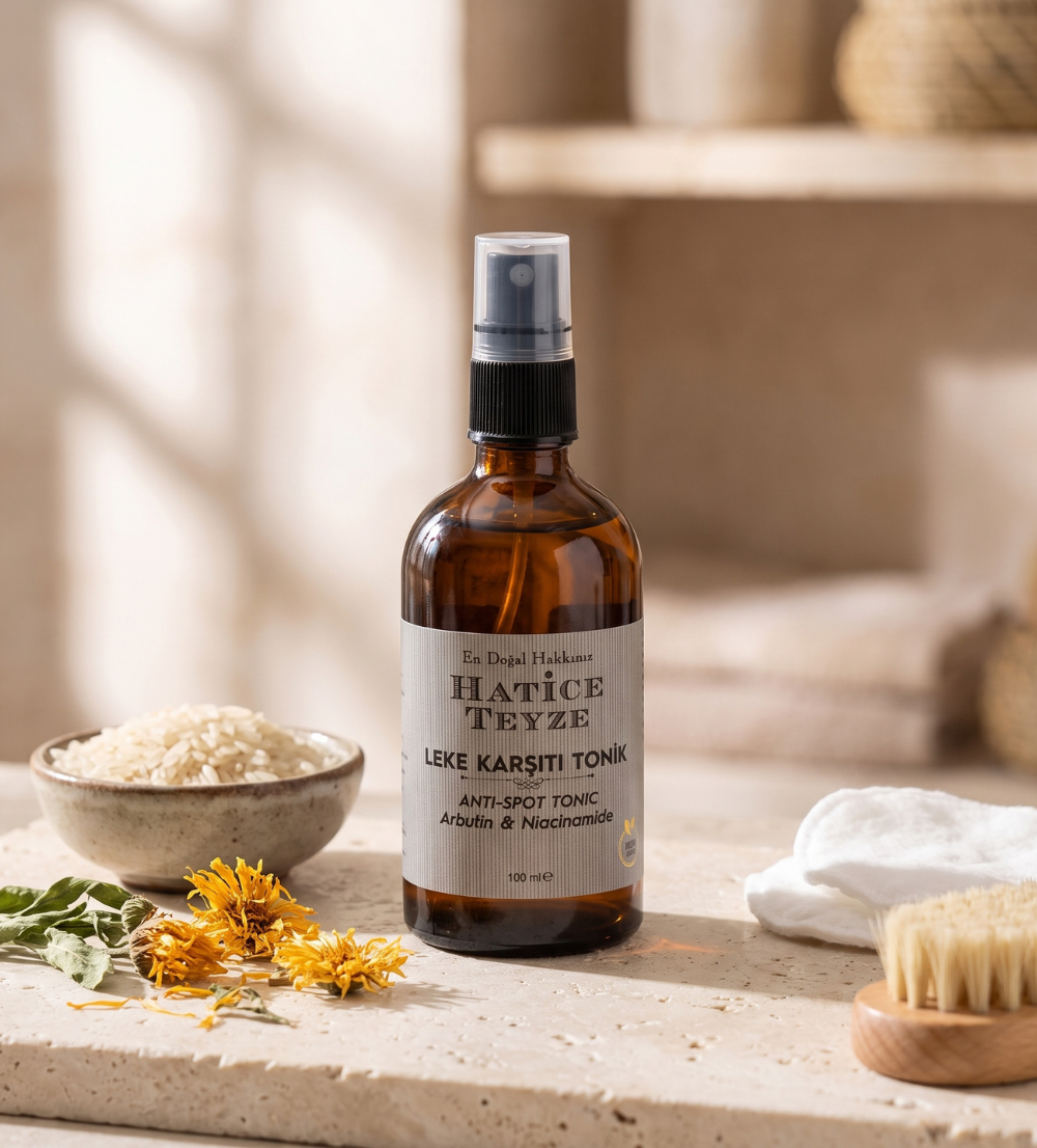 Leke Karşıtı Tonik 100 ml - Tonik