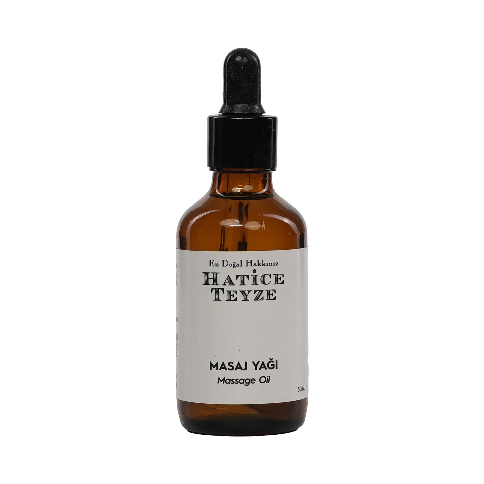 Masaj Yağı -50 ml