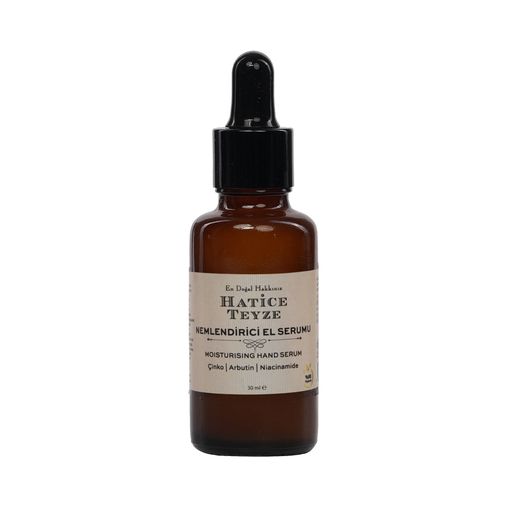 Nemlendirici El Serumu 30 ml - Serum