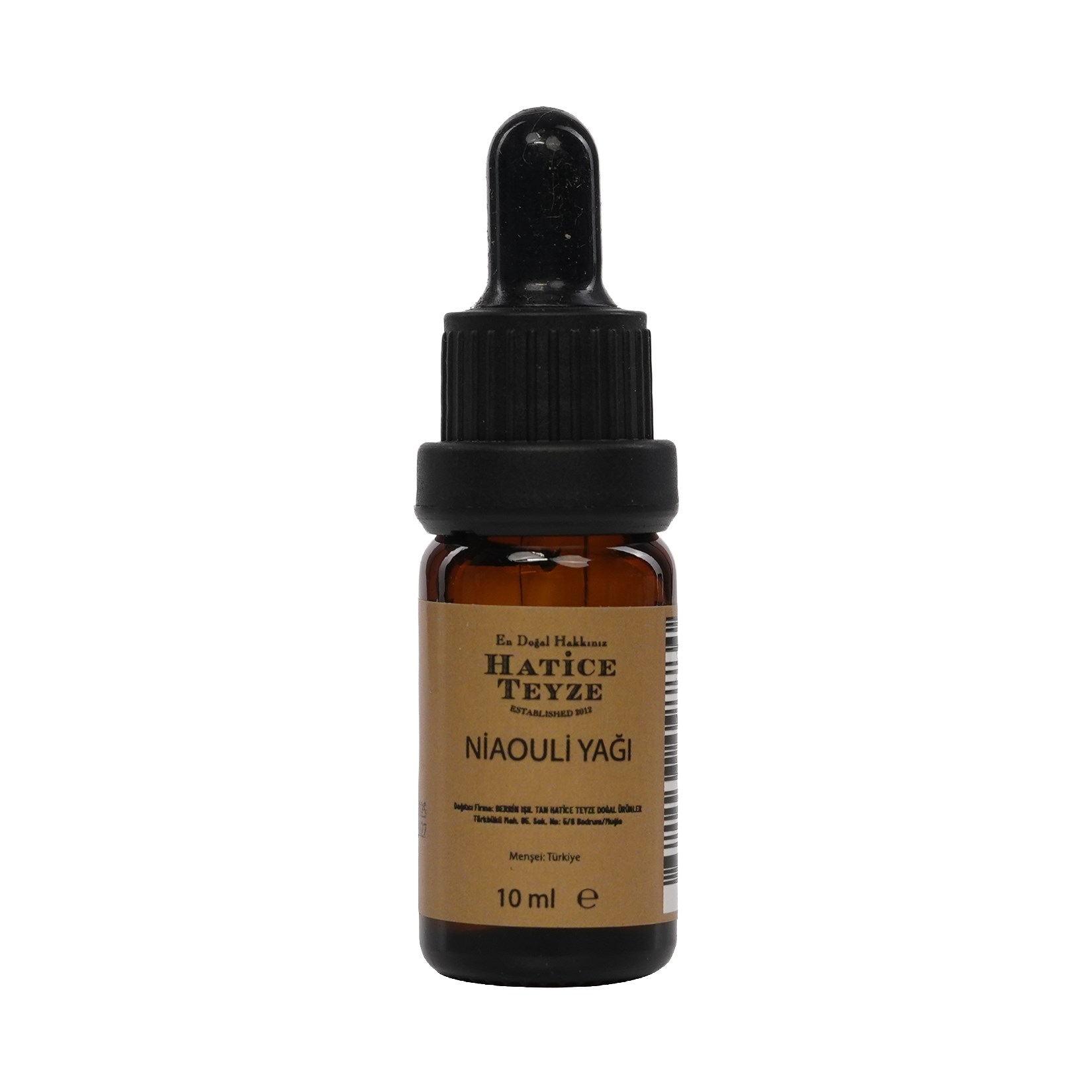 Nioli Yağı 10 ml