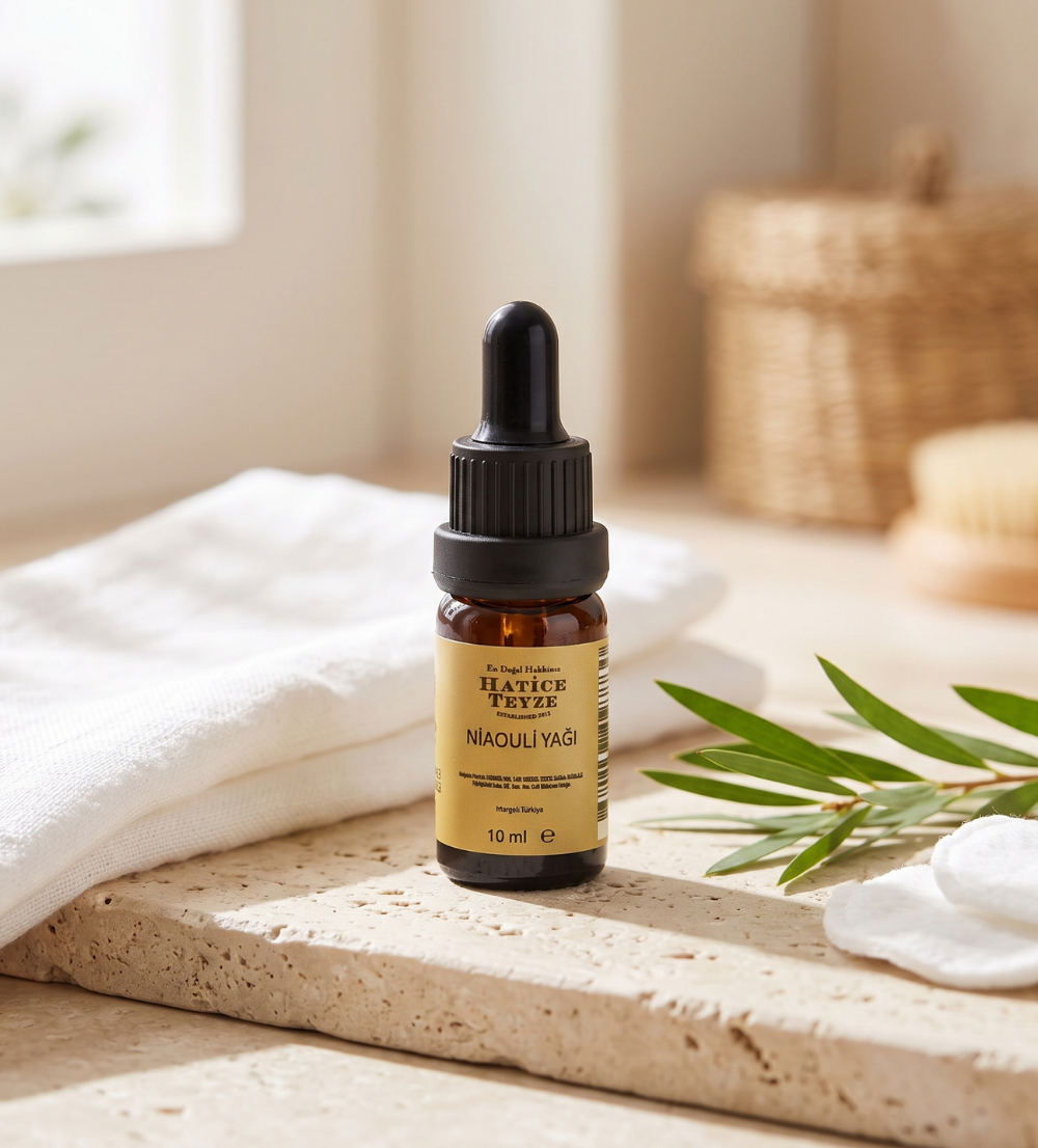 Nioli Yağı 10 ml - Uçucu Yağlar