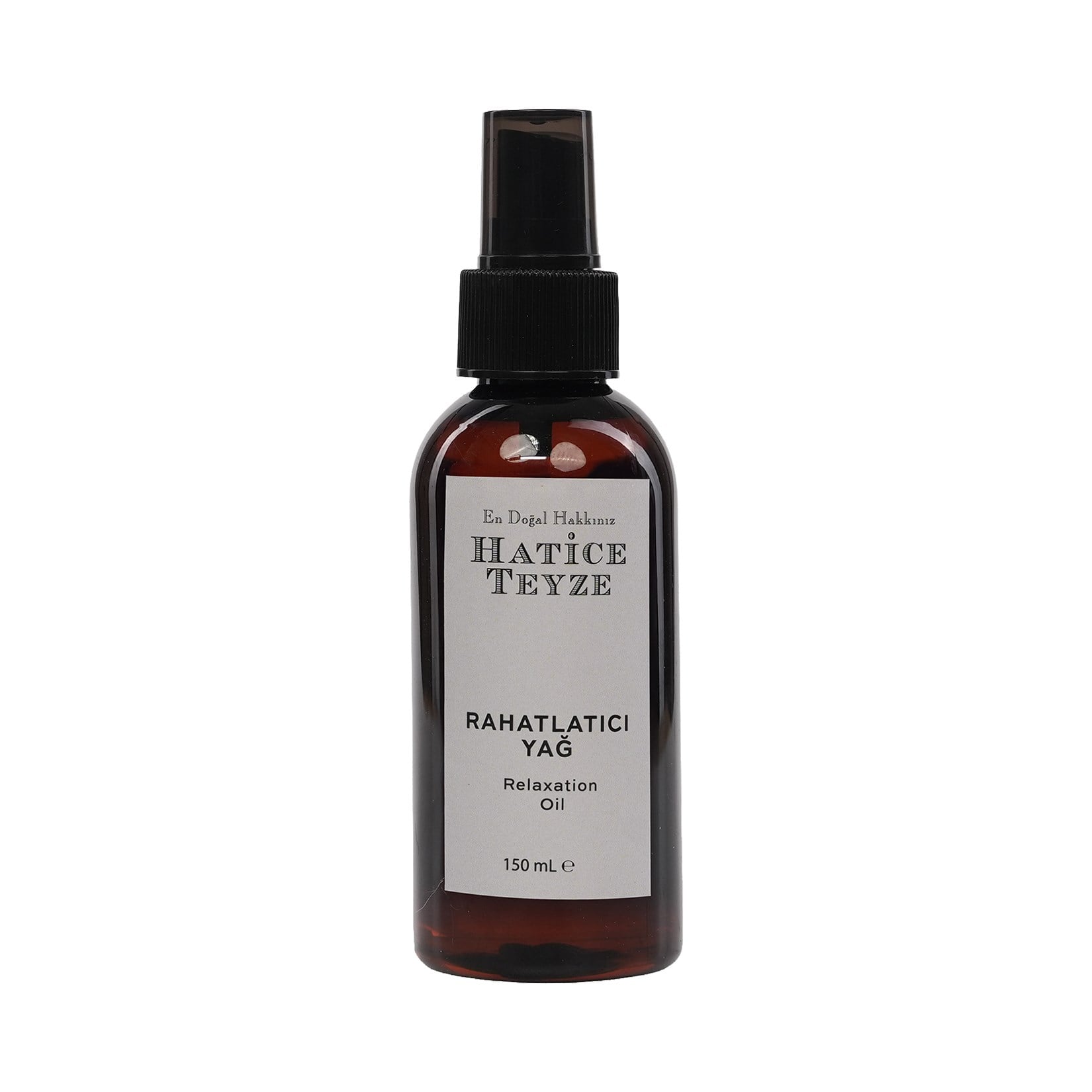 Rahatlatıcı Yağ - 150 ml. - Özel Karışım Yağlar