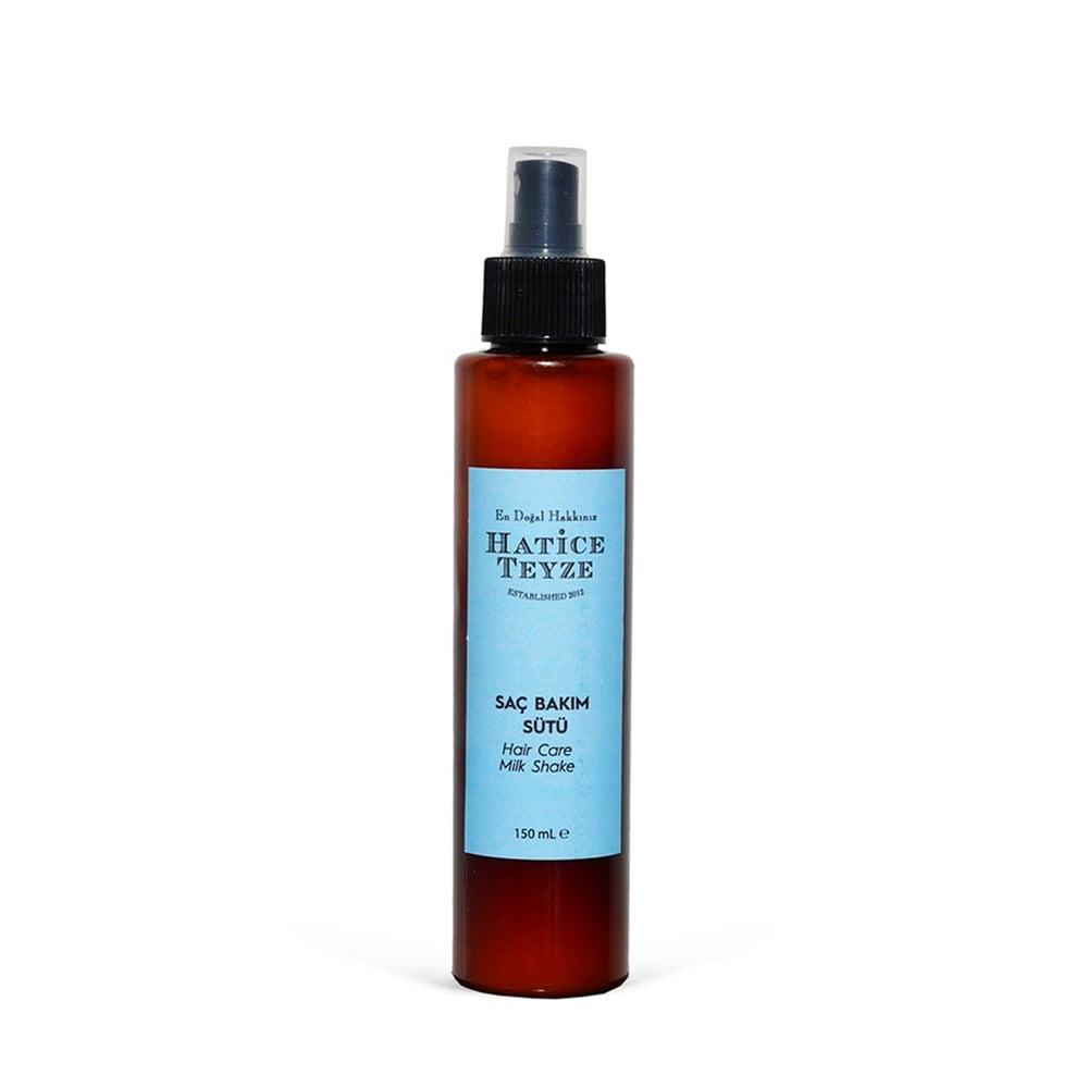 Saç Bakım Sütü 150 ml - Krem