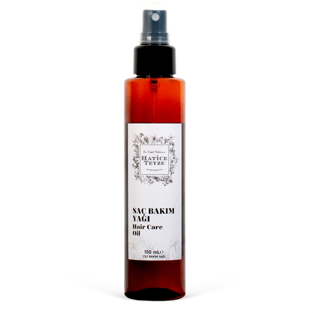 Saç Bakım Yağı - 150 ml. - Özel Karışım Yağlar