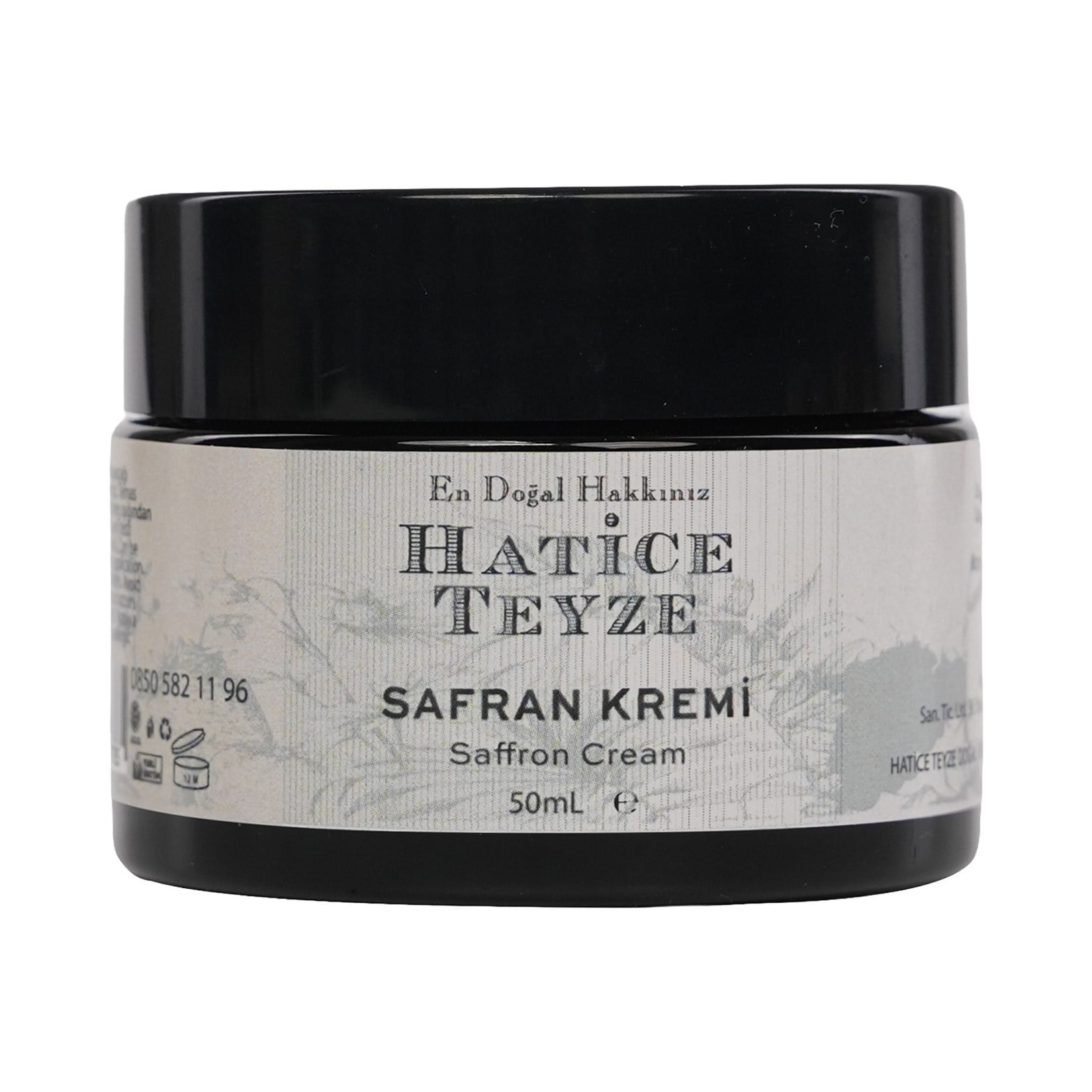 Safran Kremi - 50 ml