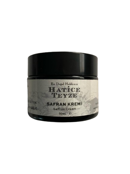 Safran Kremi - 50 ml
