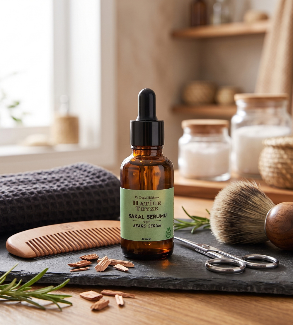 Sakal Serumu 30 ml - Serum