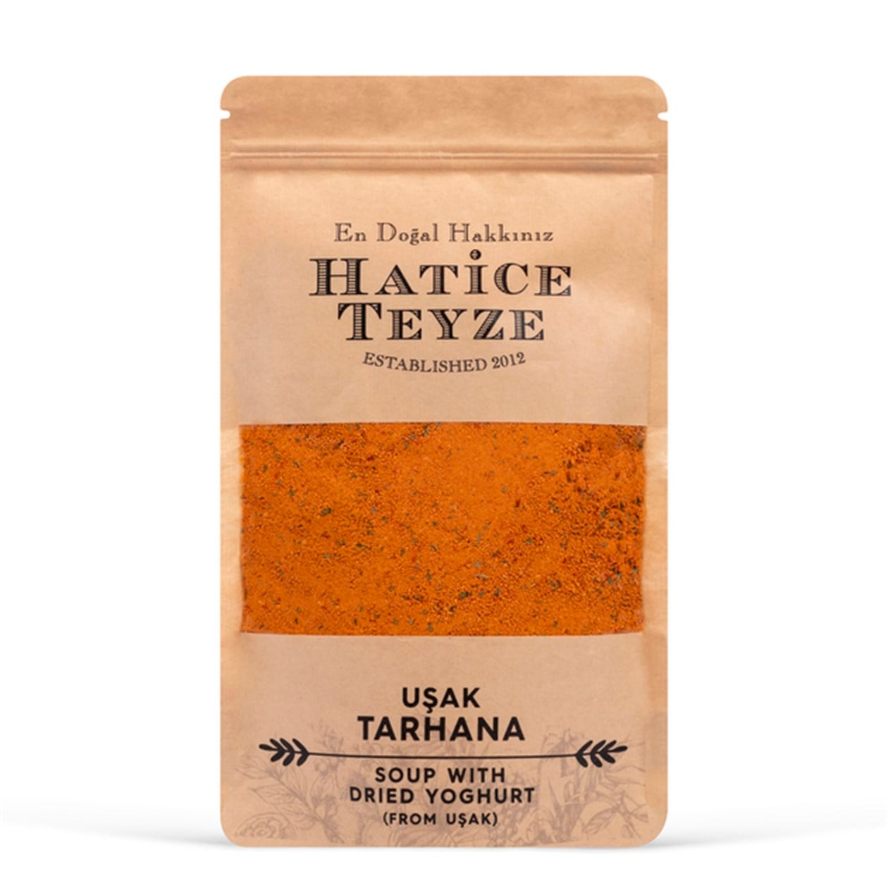 Uşak Tarhanası - 500 gr. - Tarhana