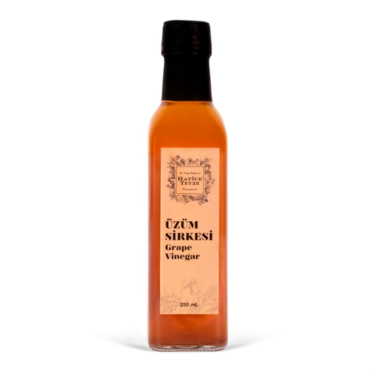 Üzüm Sirkesi - 250 ml.