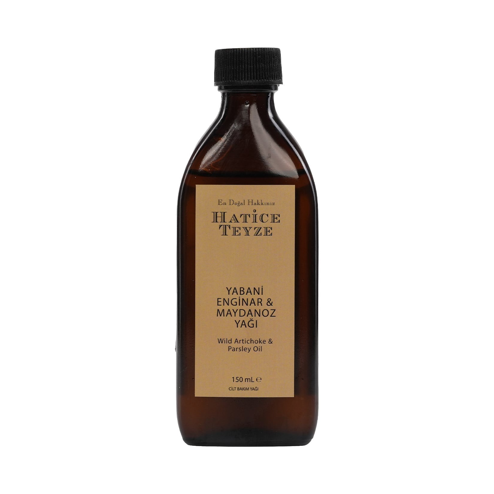 Yabani Enginar & Maydanoz Yağı - 150 ml. - Özel Karışım Yağlar