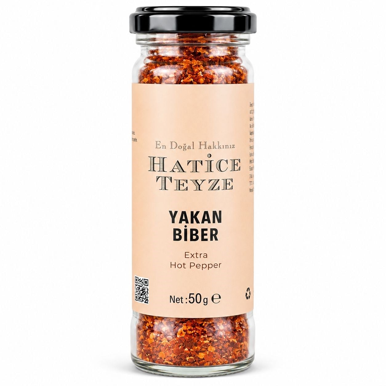 Yakan Biber - 50 gr.-