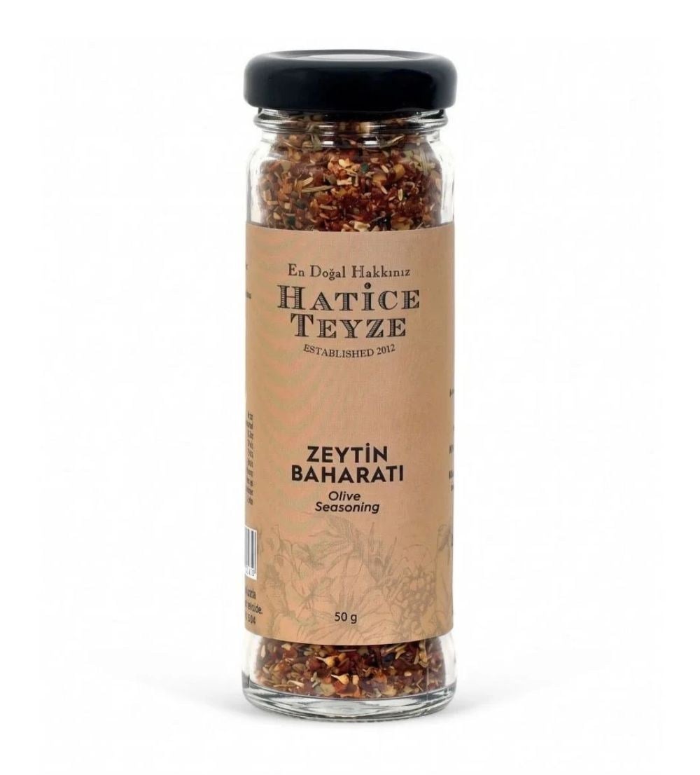 Zeytin Baharatı - 50 gr. - Baharat