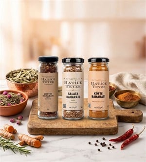 BAHARAT PAKETİ - İndirim Paketleri