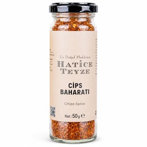 Cips Baharatı 50 gr - Baharat