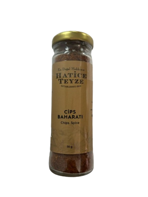 Cips Baharatı 50 gr - Diadan Gelenler