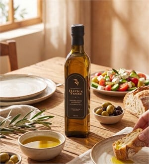 Erken Hasat Premium Zeytinyağı - 450 ml. - Zeytinyağı