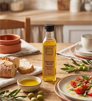 Erken Hasat Zeytinyağı 250 ml - Zeytinyağı