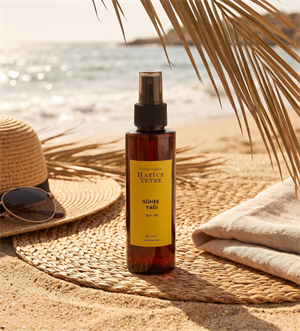 Güneş Yağı - 150 ml. - Özel Karışım Yağlar