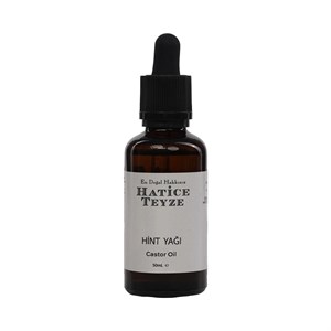 Hint Yağı - 50 ml - Soğuk Sıkım Yağlar