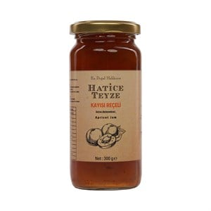 Kayısı Reçeli - 310 gr. - Reçeller