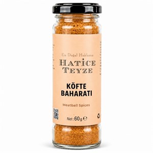 Köfte Baharatı - 60 gr. - Baharat