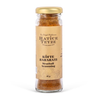 Köfte Baharatı - 60 gr. - Baharat