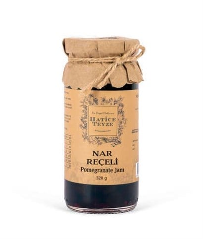 Nar Reçeli - 310 gr.-