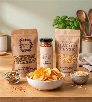 PRATİK LEZZET PAKETİ - İndirim Paketleri