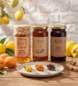 Reçel Paketi - İndirim Paketleri