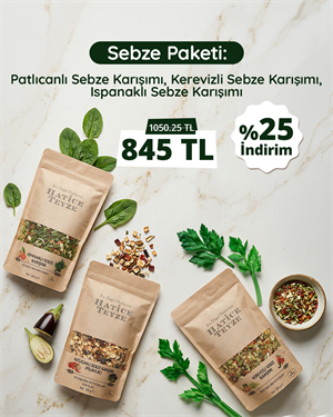SEBZE PAKETİ - Diadan Gelenler