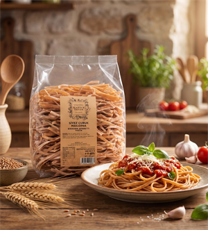 Siyez Çubuk Makarna - 400 gr - Makarnalar