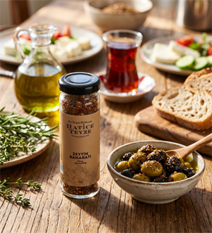Zeytin Baharatı - 50 gr. - Baharat