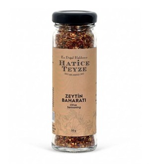 Zeytin Baharatı - 50 gr. - Baharat