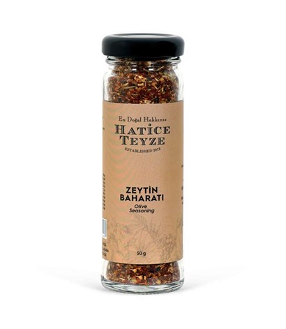 Zeytin Baharatı - 50 gr.-