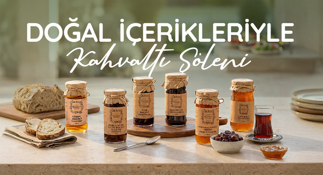 Hatice Teyze Kahvaltı