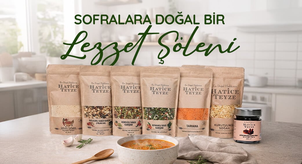 Hatice Teyze Temel Gıda